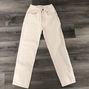 cotton on stretch straight leg jeans